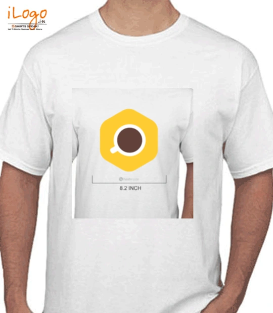 Shirt yellow T-Shirt