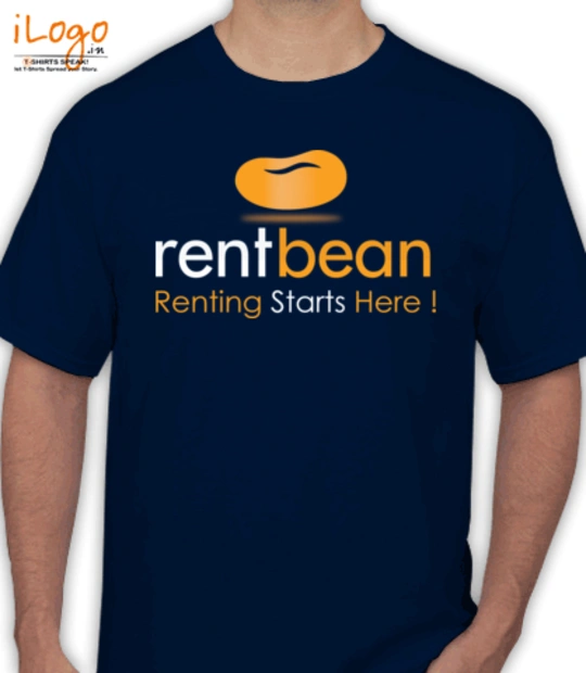 Shirt rentbean-round T-Shirt