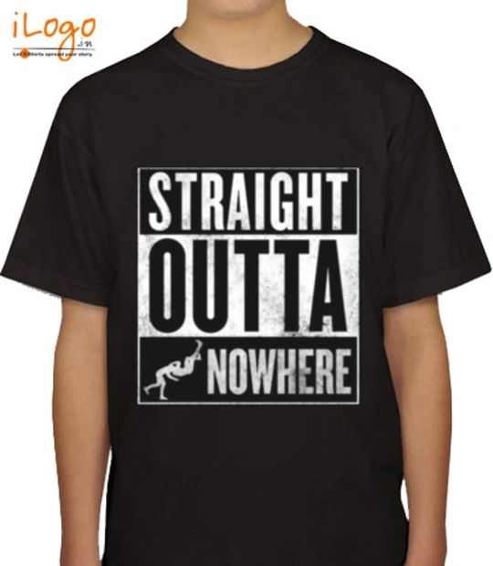 Shirt outtanowhere T-Shirt