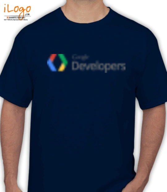 Google Googleavisk T-Shirt