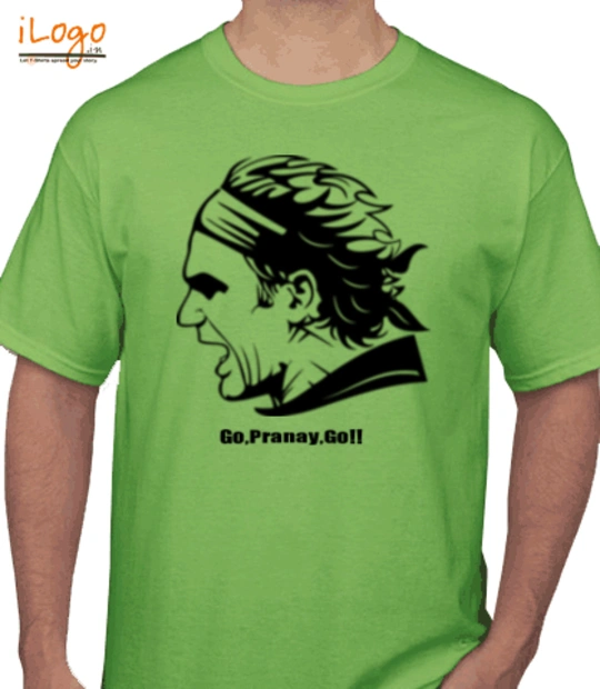Shirt Roger-ok T-Shirt