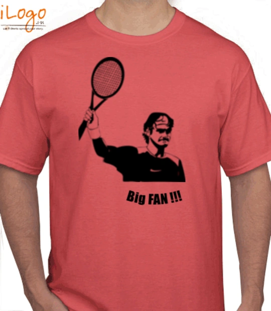 Shirt federer-yes T-Shirt