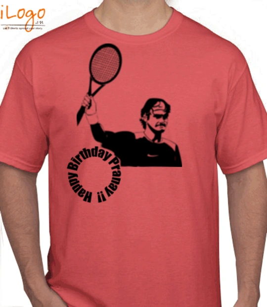 Shirt federer-yes T-Shirt