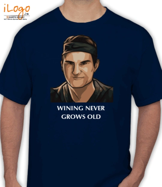 Shirt WINING-OLD-yes T-Shirt