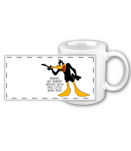 Shirt Daffy-Mug T-Shirt