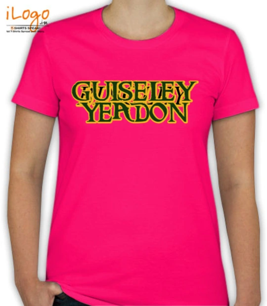 F GUISELEYYEADON T-Shirt