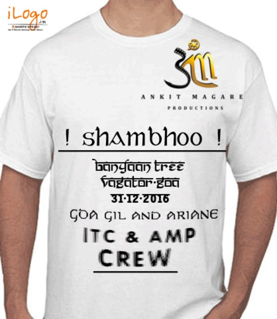 T shirts ITC-T-SHIRT- T-Shirt