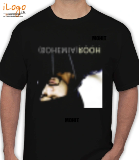 T shirts Bohemia-Mohit T-Shirt