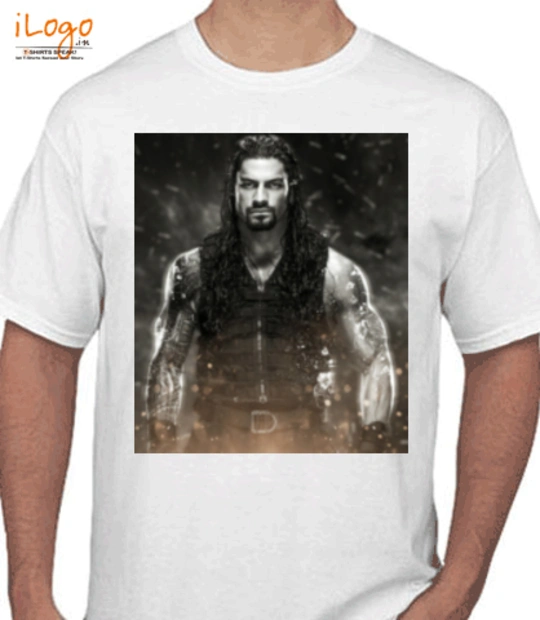 T shirts Romanreigns T-Shirt