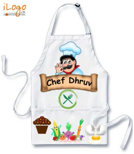 T shirts Chef-Dhruv T-Shirt