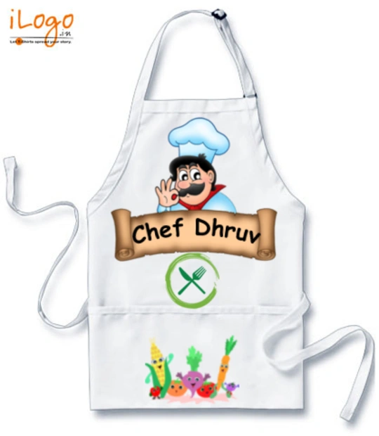 T shirts Chef-Dhruv T-Shirt
