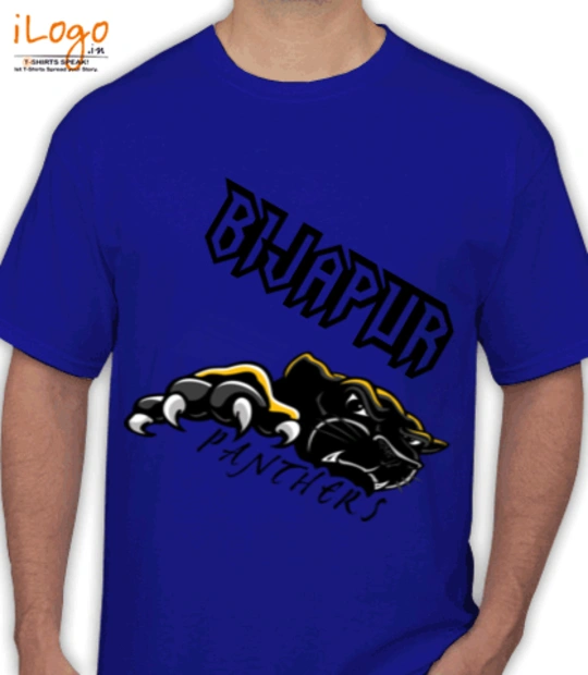 T shirts bijapurpanthers T-Shirt