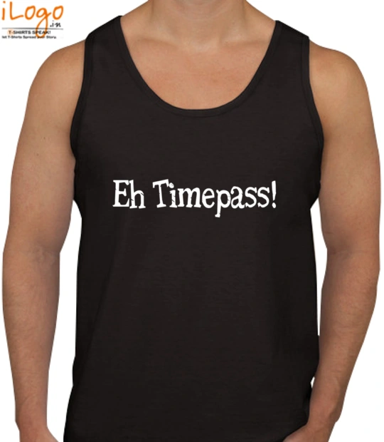 T shirts timepass T-Shirt