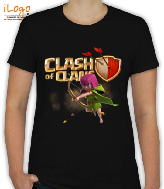 T shirts coc-chaos T-Shirt