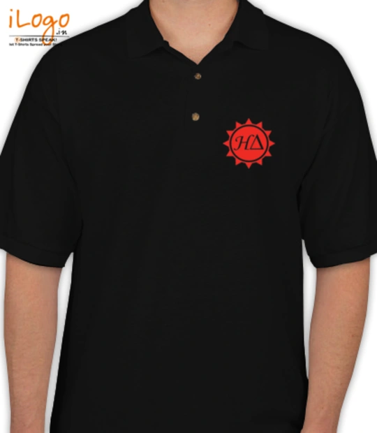 Tee EtaDelta-polo T-Shirt