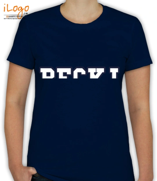 Tee BECKYSHIRTNAVY T-Shirt
