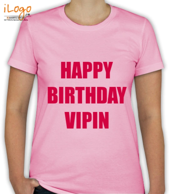 Tee vipin T-Shirt