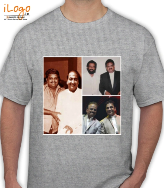 Tee test T-Shirt
