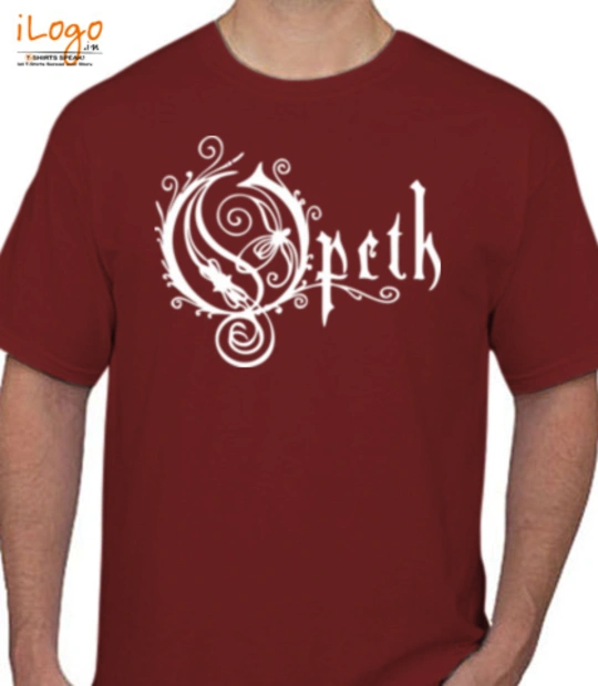 Tee Bloodbath-OPETH T-Shirt