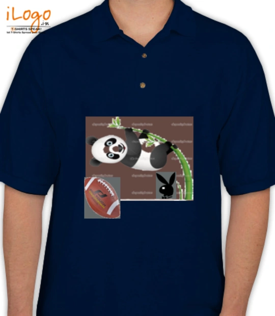 Nda panda T-Shirt