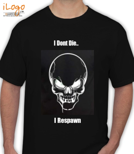 Tee INCI--Gaming T-Shirt