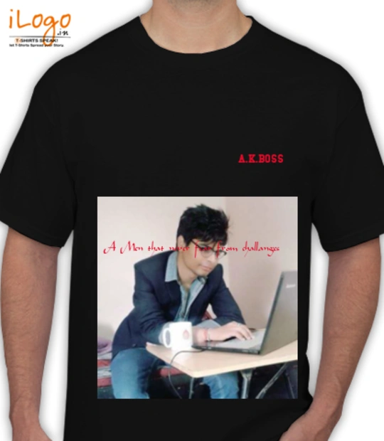 Tee ak-boss T-Shirt