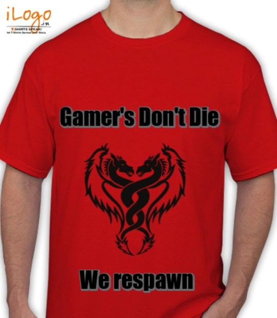 Tee Gaming- T-Shirt