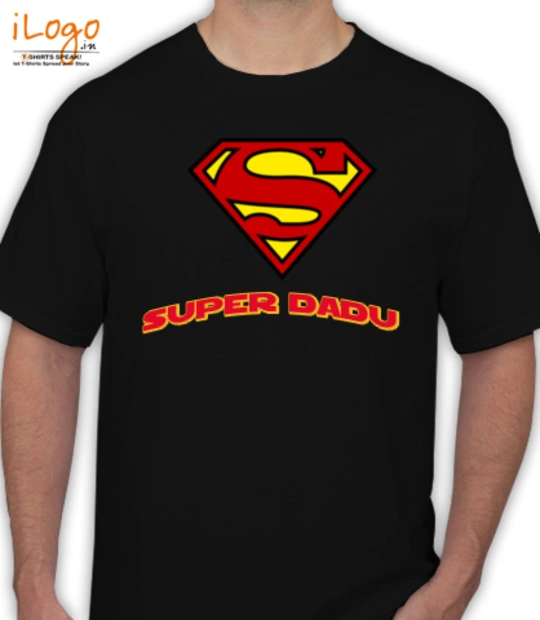 Tee Super-Dadu T-Shirt