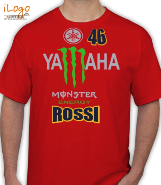 Tee YAMAHA- T-Shirt