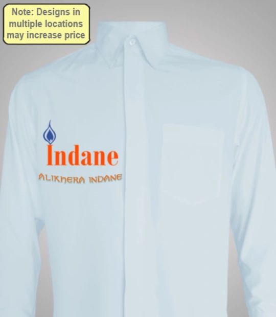 INDANE-a - F/S Shirt