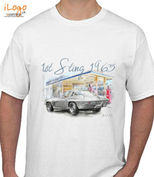 Tee st-Sting T-Shirt