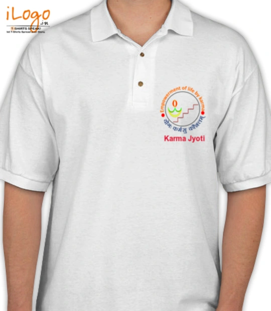 Tee KARMA- T-Shirt