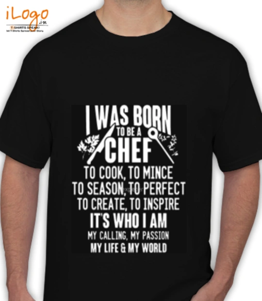 Tee Mr-Chef T-Shirt