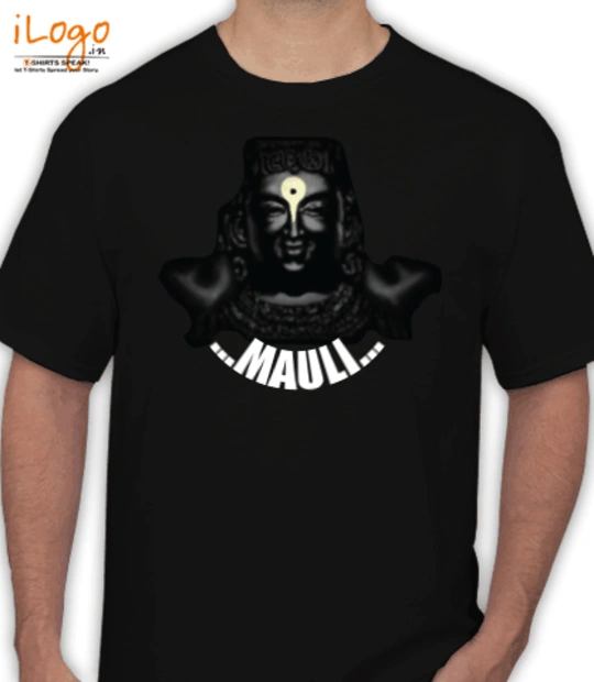 Govinda aala re mauli T-Shirt