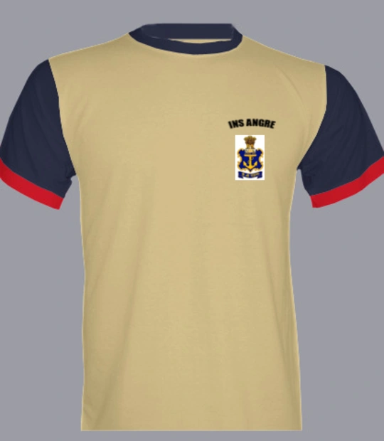 Shirt ANGRE- T-Shirt