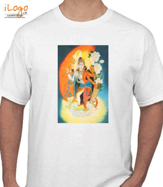  Believe Ardhnariswar T-Shirt