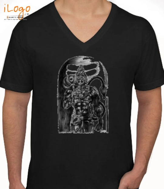 Shirt Hanuman T-Shirt