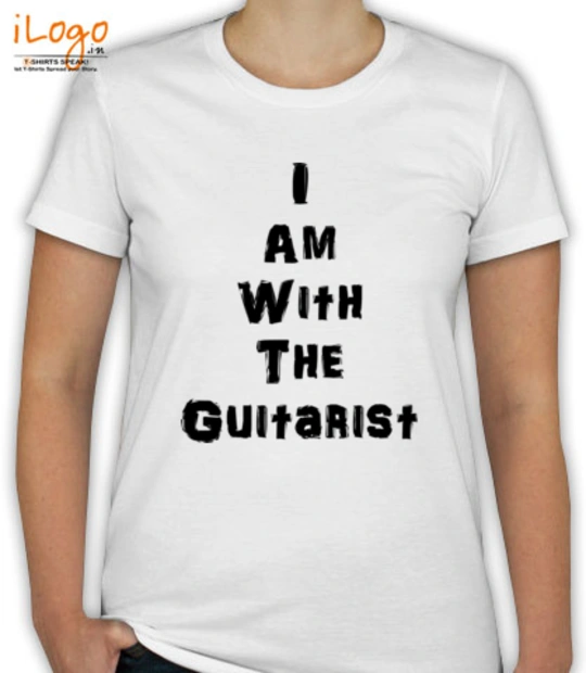 Shirt GUITARIST T-Shirt