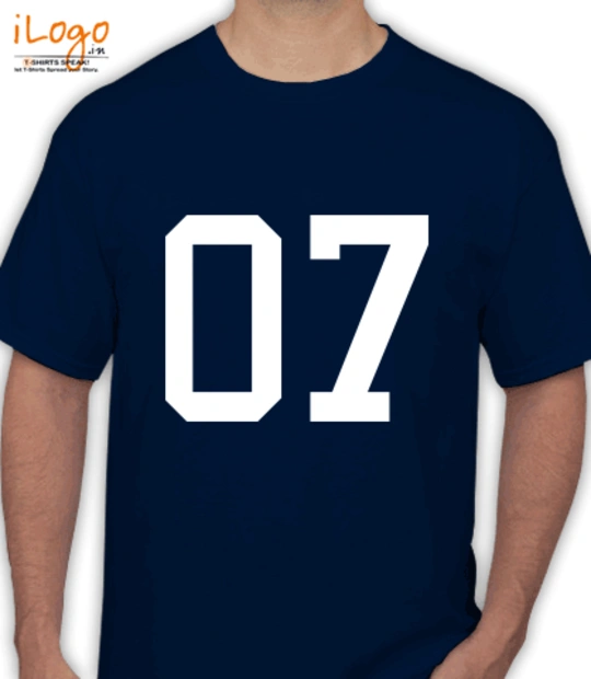 Shirt UCHIHA-JERSEY- T-Shirt