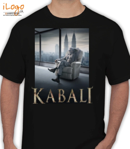 Shirt KABALI-NEW-fin T-Shirt