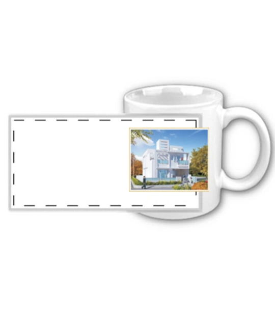 Shirt white-house-mug T-Shirt