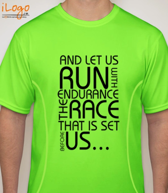  and-let-us-run T-Shirt