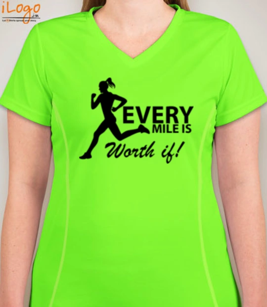 Running every-miles-worth-it T-Shirt