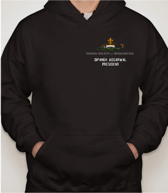Shirt ISOM-Hoodie T-Shirt