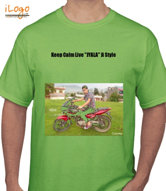 Shirt panku T-Shirt