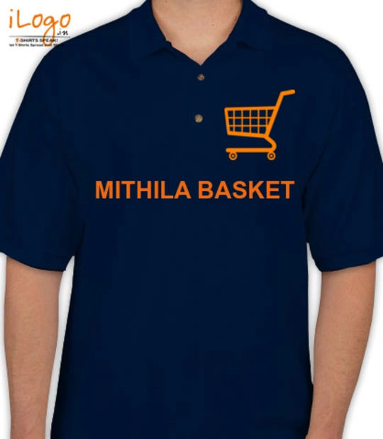 Shirt mithila-basket T-Shirt