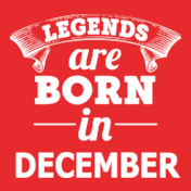 LEGENDS-BORN-IN-December