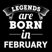 LEGENDS-BORN-IN-FEBRUARY