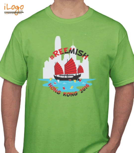 Shirt reemish T-Shirt