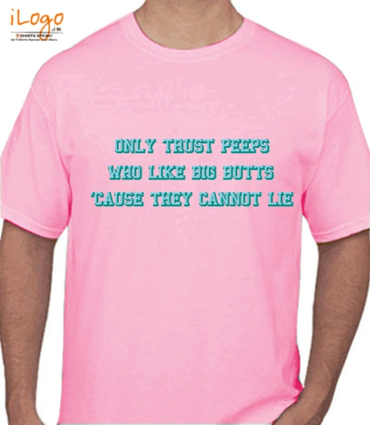 Shirt Lies T-Shirt